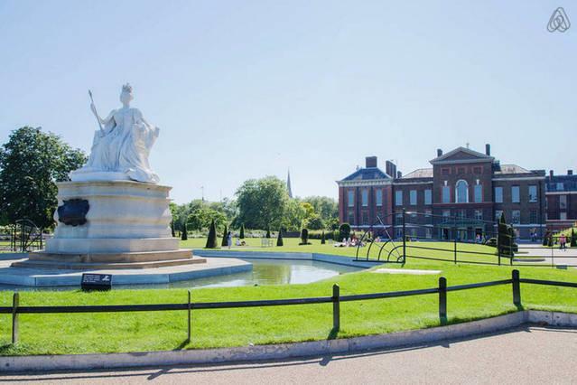 Luxury 2 Bed/Bath Apartment Next To Hyde Park Лондон Экстерьер фото