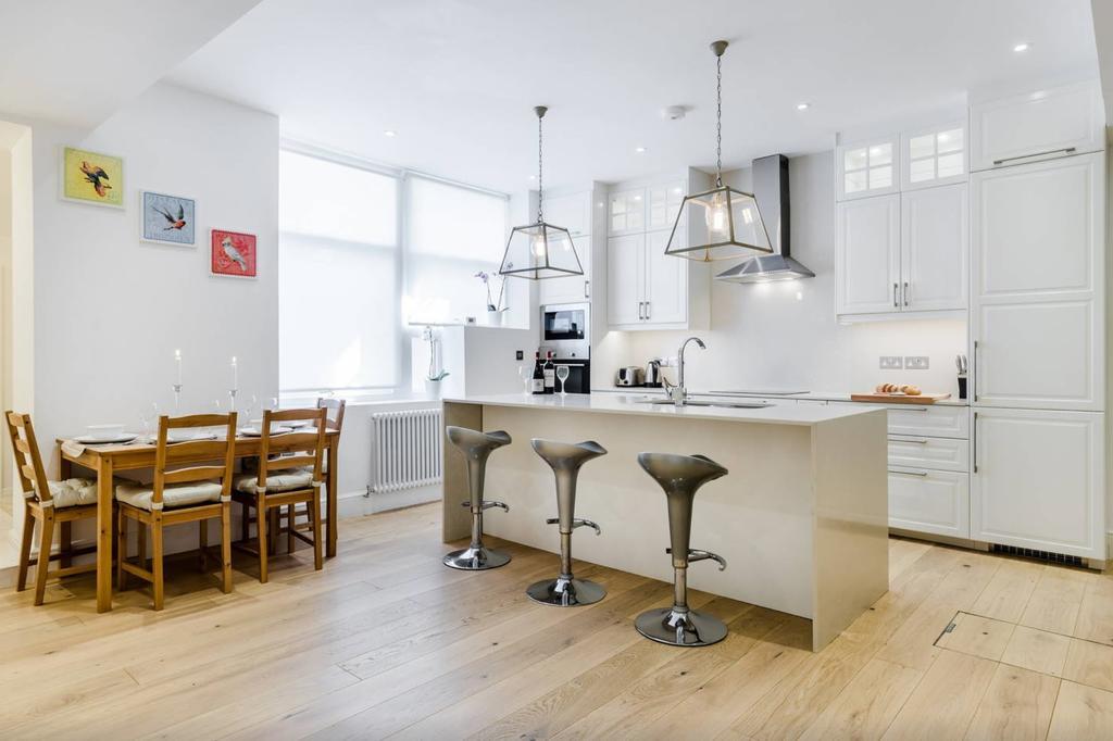 Luxury 2 Bed/Bath Apartment Next To Hyde Park Лондон Экстерьер фото