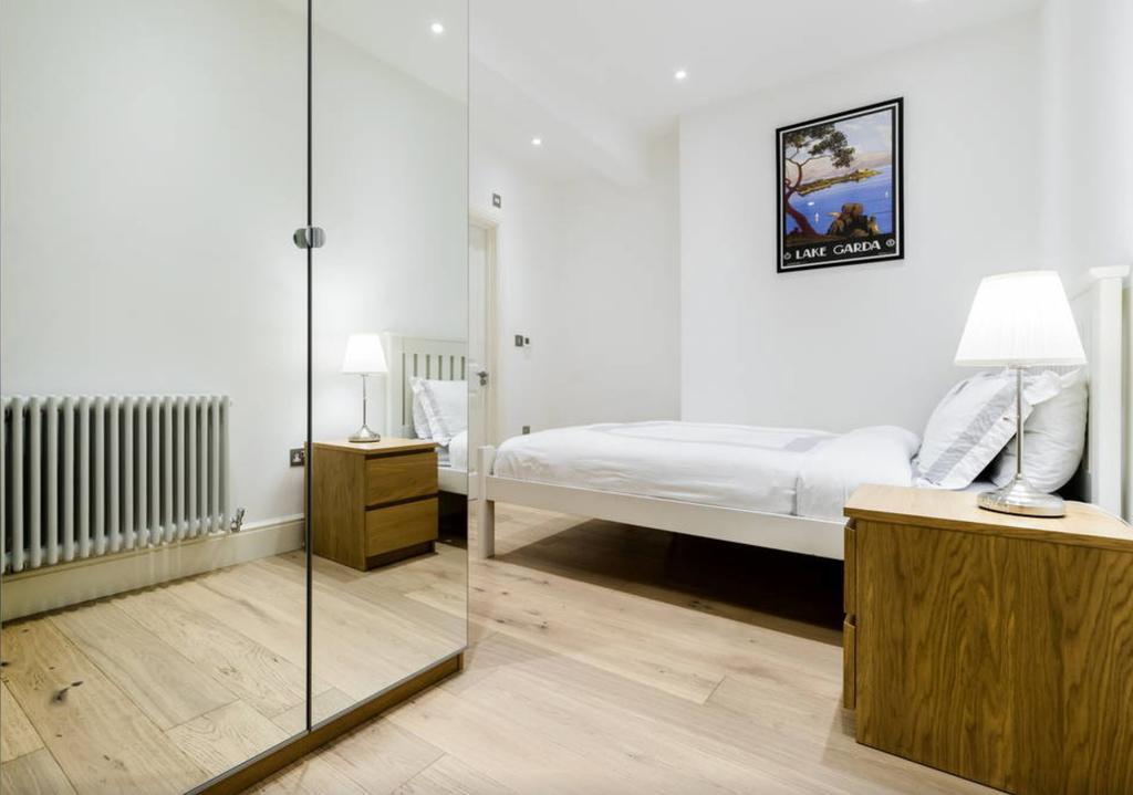 Luxury 2 Bed/Bath Apartment Next To Hyde Park Лондон Экстерьер фото