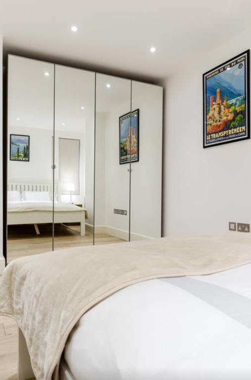 Luxury 2 Bed/Bath Apartment Next To Hyde Park Лондон Экстерьер фото