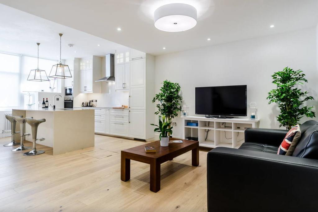 Luxury 2 Bed/Bath Apartment Next To Hyde Park Лондон Экстерьер фото