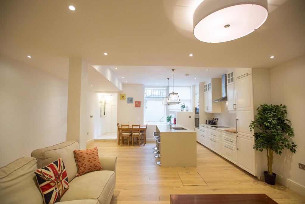 Luxury 2 Bed/Bath Apartment Next To Hyde Park Лондон Экстерьер фото
