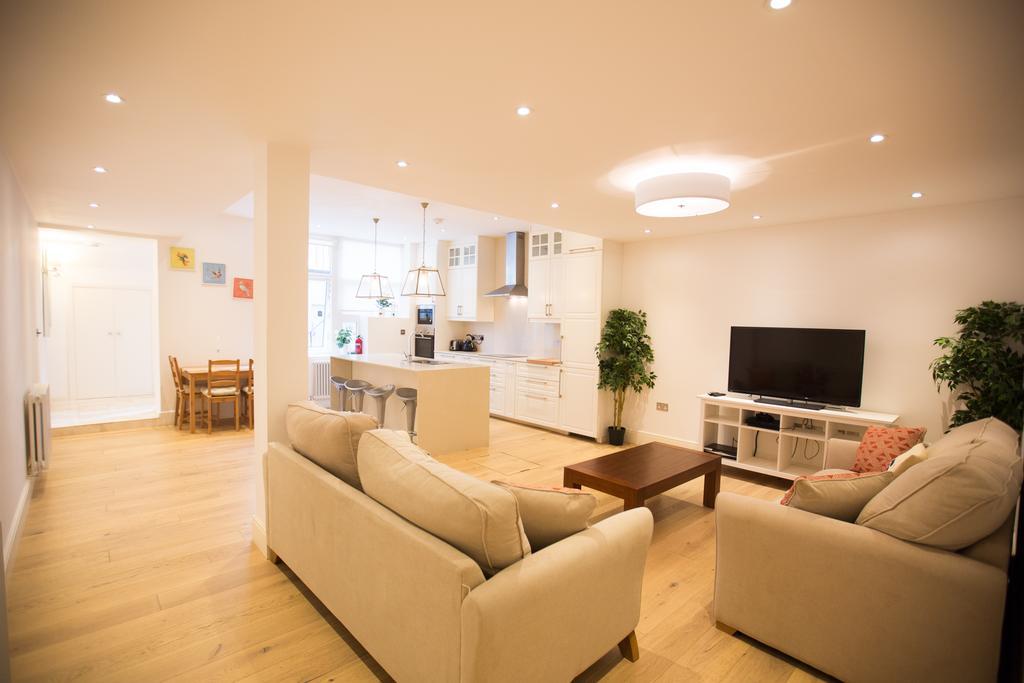 Luxury 2 Bed/Bath Apartment Next To Hyde Park Лондон Экстерьер фото
