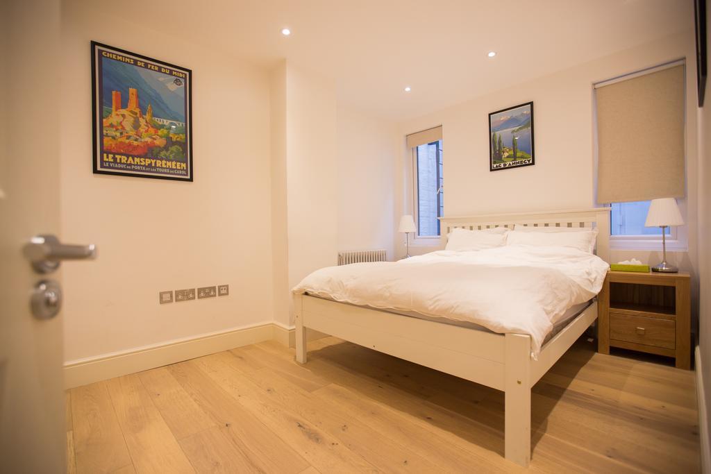 Luxury 2 Bed/Bath Apartment Next To Hyde Park Лондон Экстерьер фото